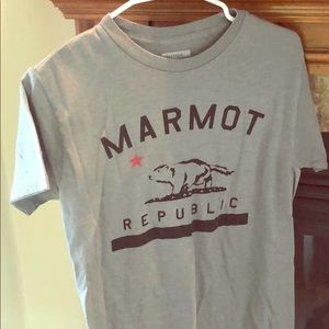 Marmot Tee